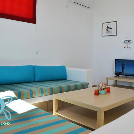 Helona Houses Kamária Extérieur photo