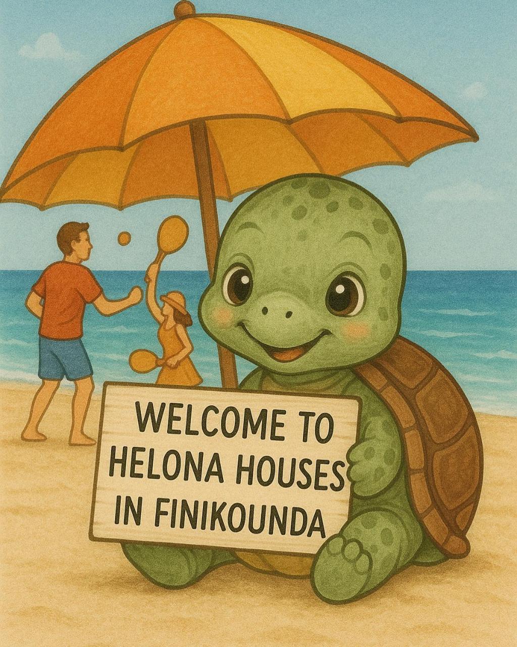 Helona Houses Kamária Extérieur photo