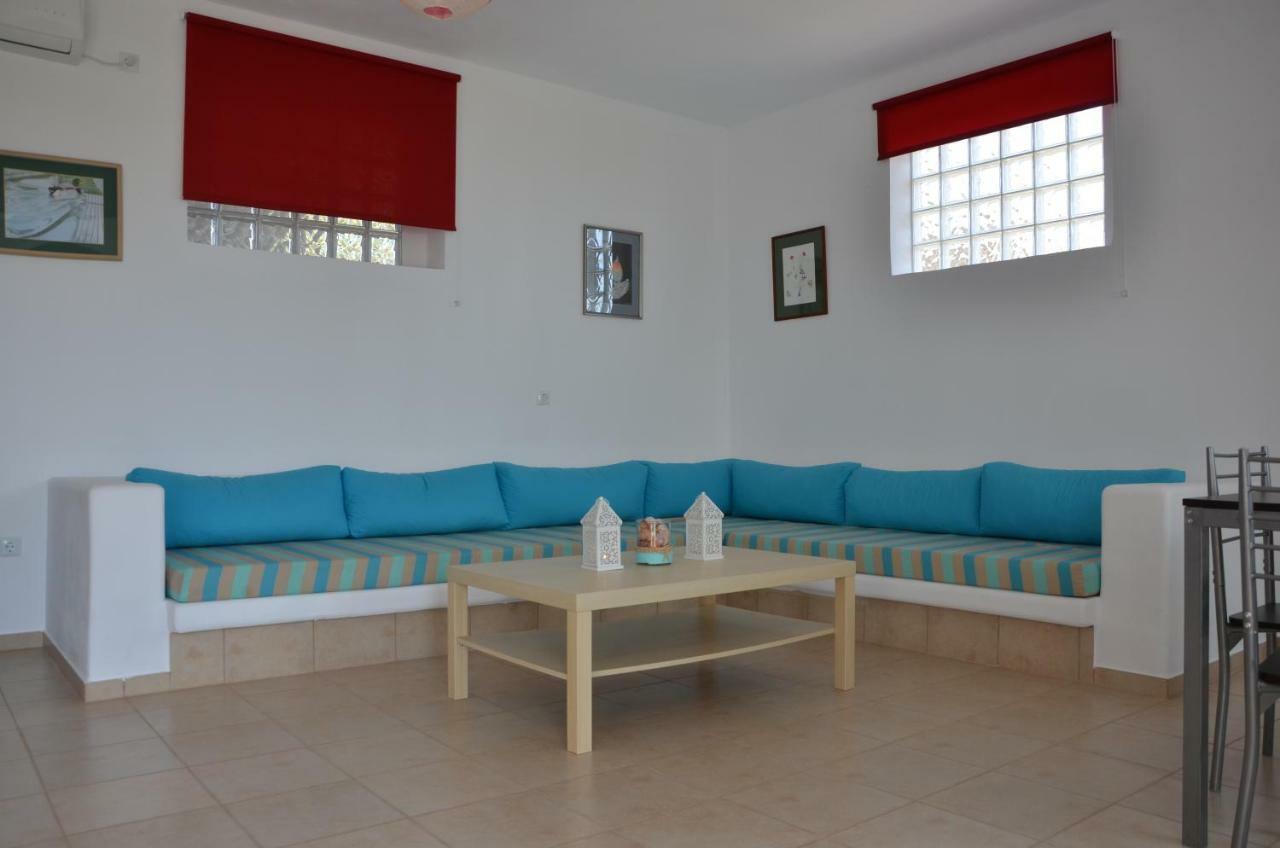 Helona Houses Kamária Extérieur photo