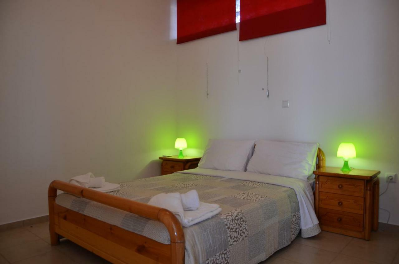 Helona Houses Kamária Extérieur photo
