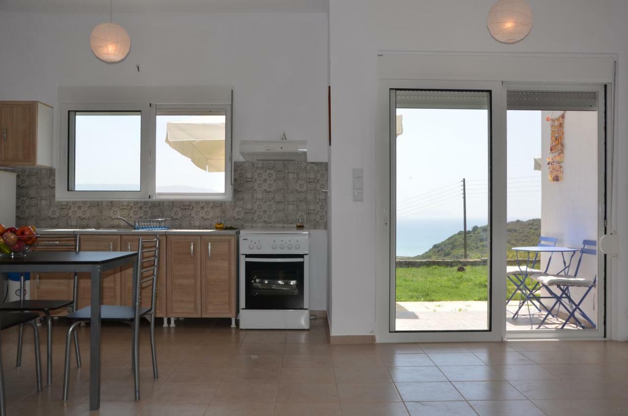 Helona Houses Kamária Extérieur photo