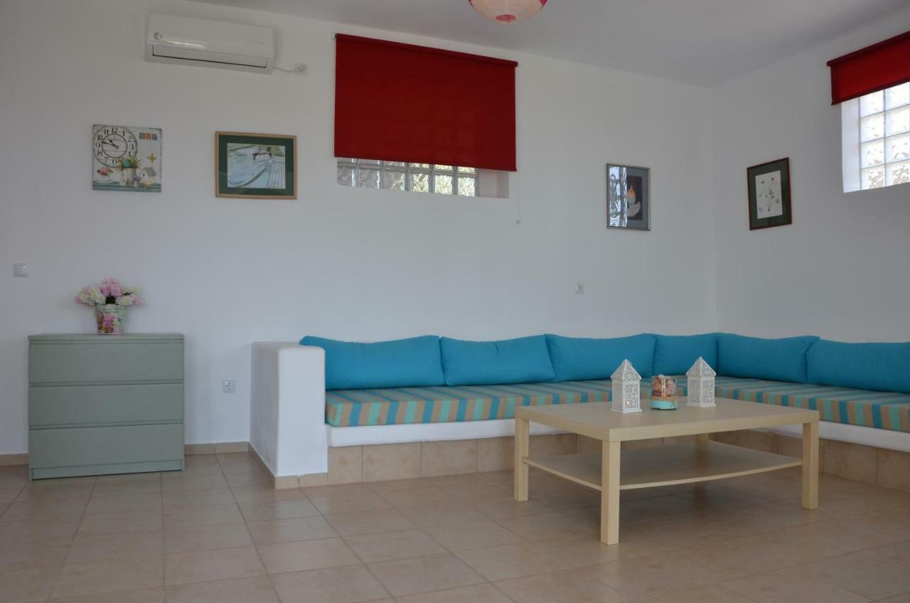 Helona Houses Kamária Extérieur photo