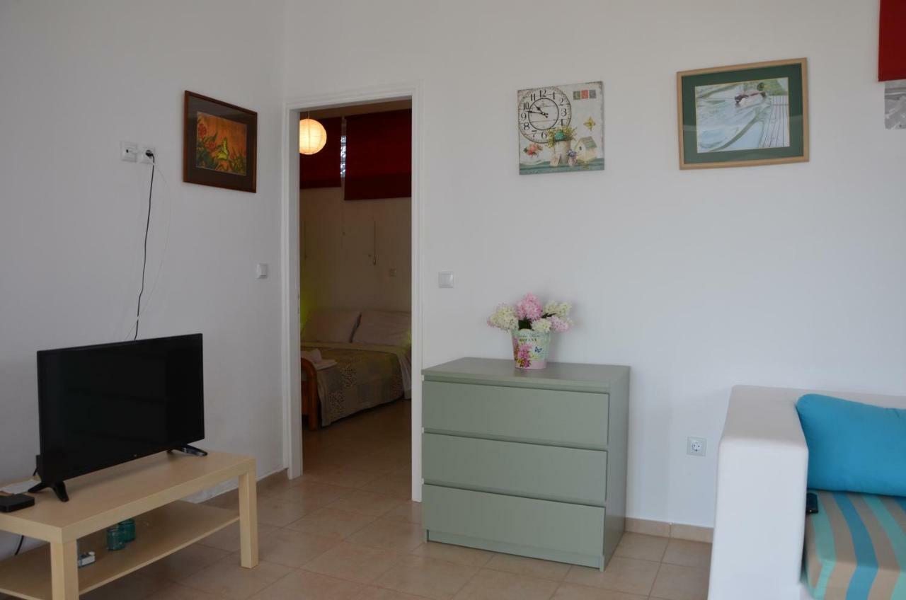 Helona Houses Kamária Extérieur photo