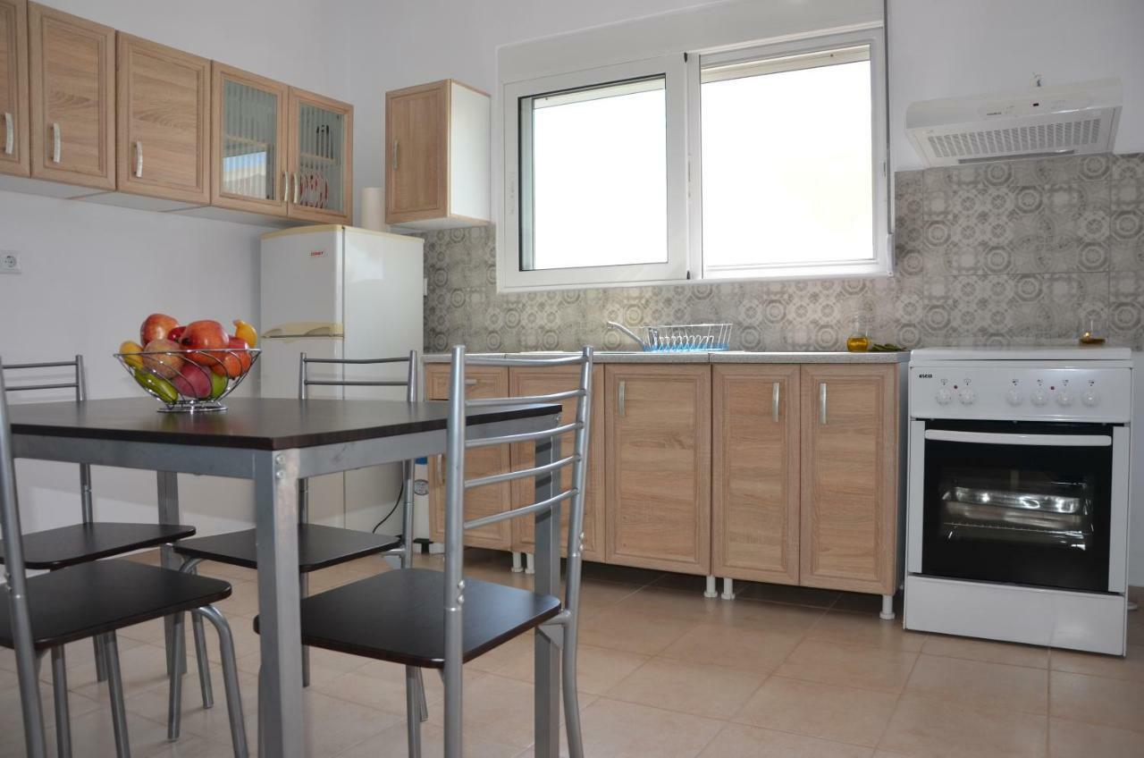 Helona Houses Kamária Extérieur photo