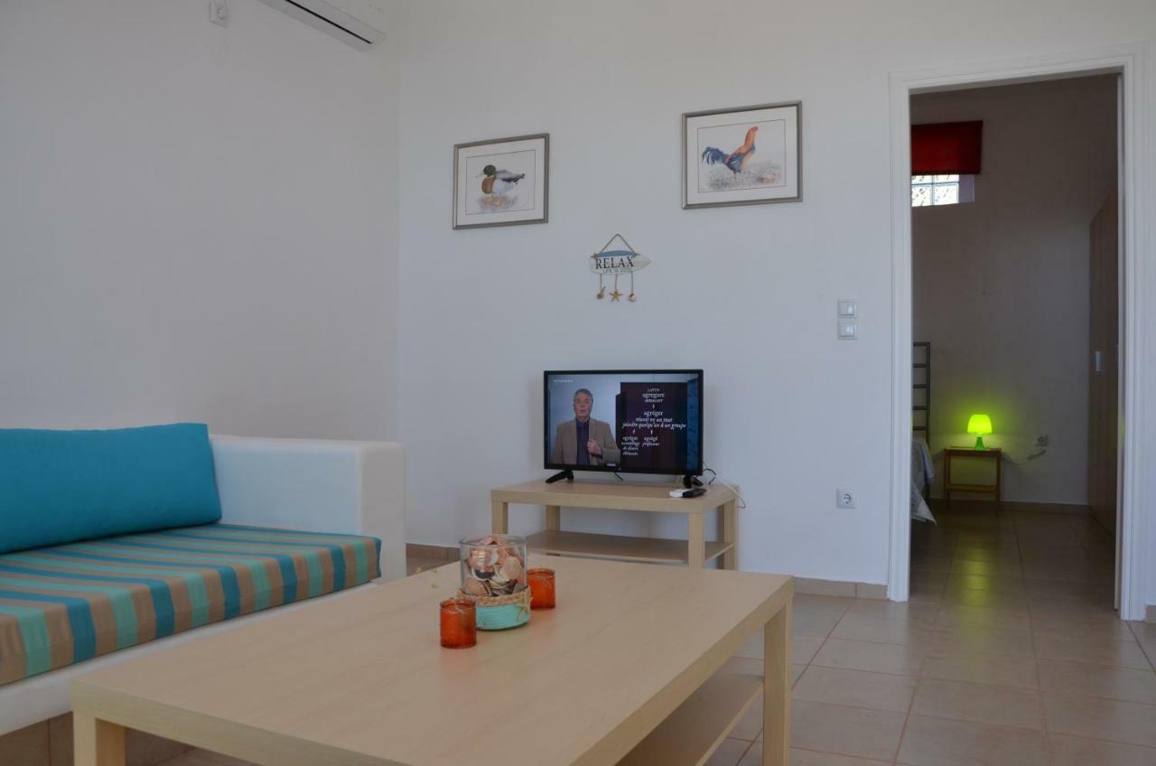 Helona Houses Kamária Extérieur photo