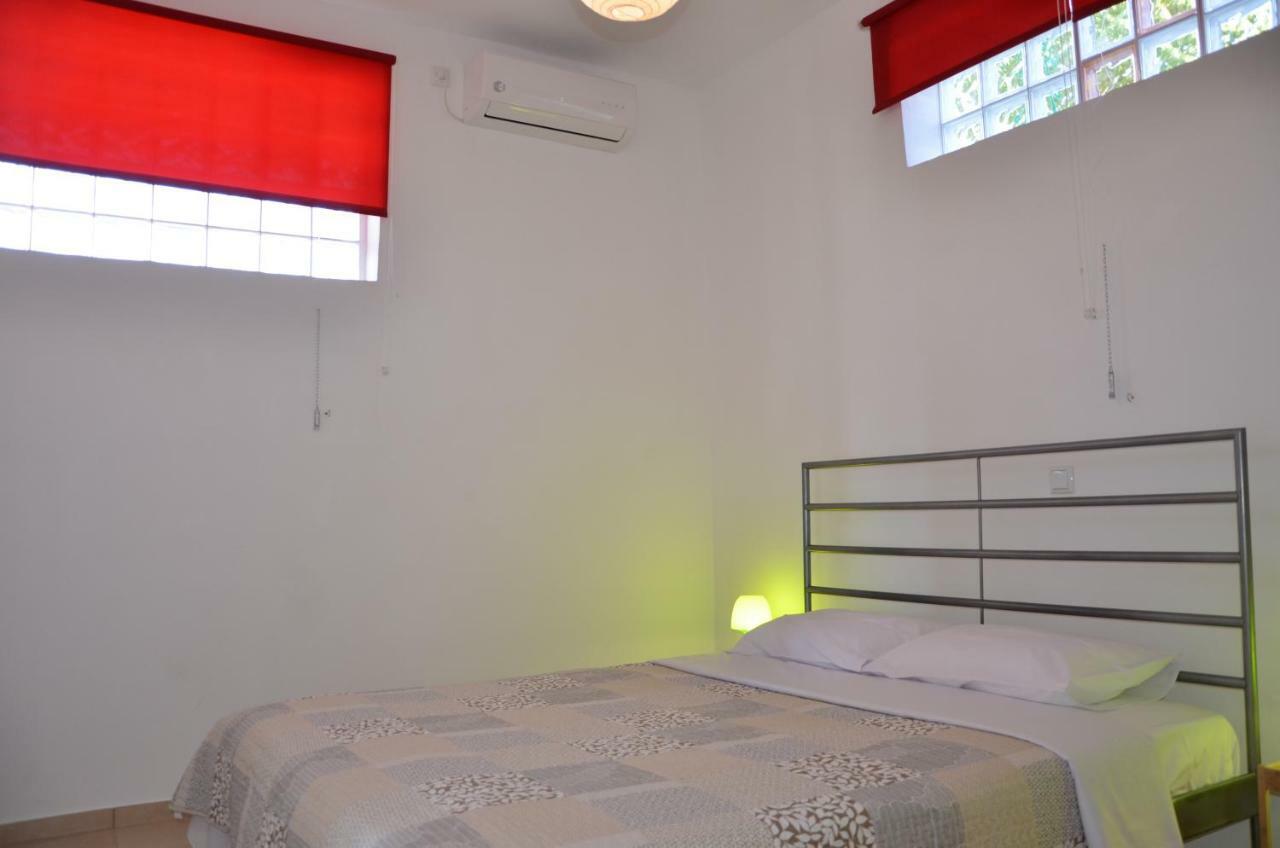 Helona Houses Kamária Extérieur photo