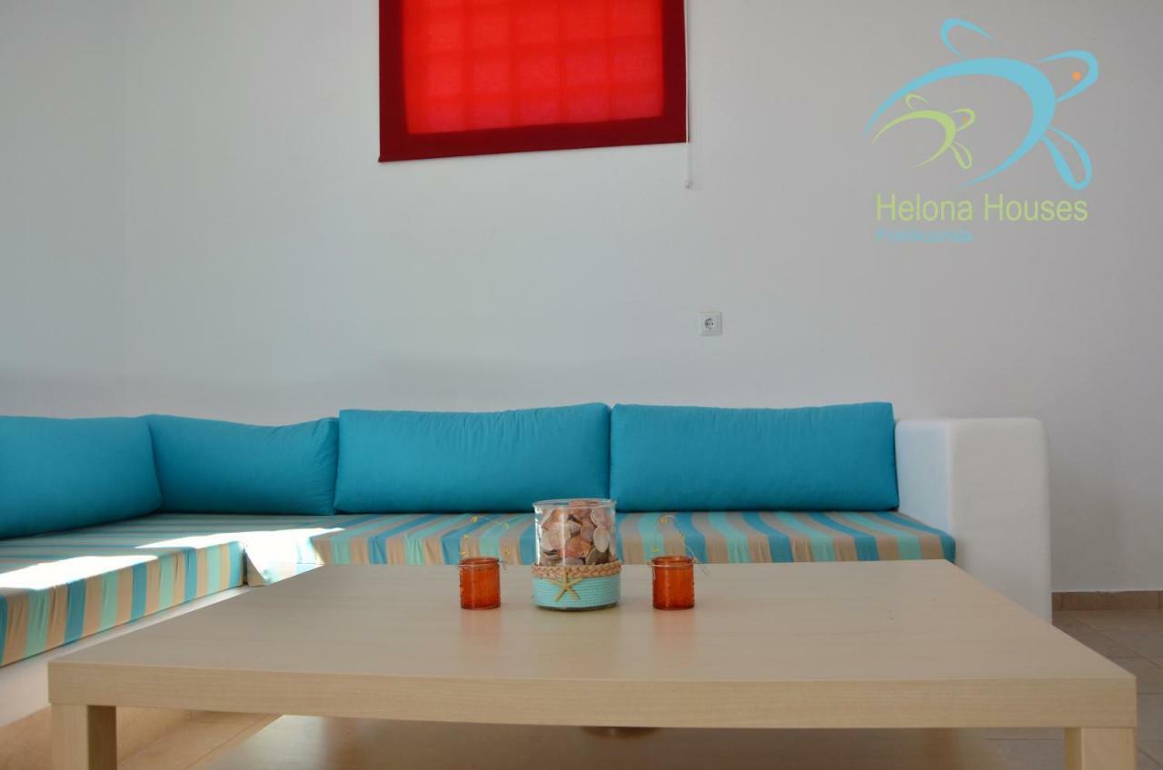 Helona Houses Kamária Extérieur photo