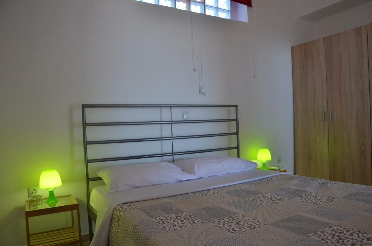 Helona Houses Kamária Extérieur photo