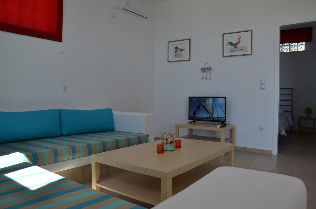 Helona Houses Kamária Extérieur photo